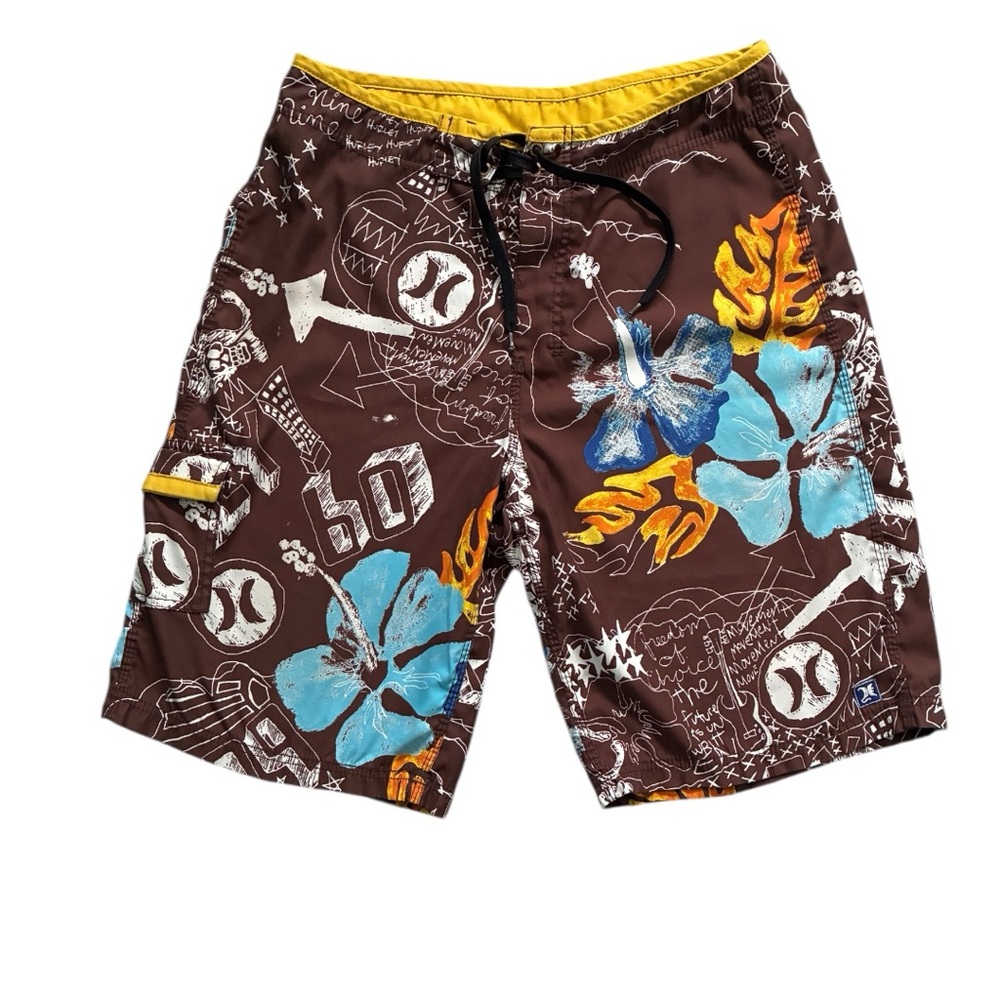 Hurley Tropical Boardshorts